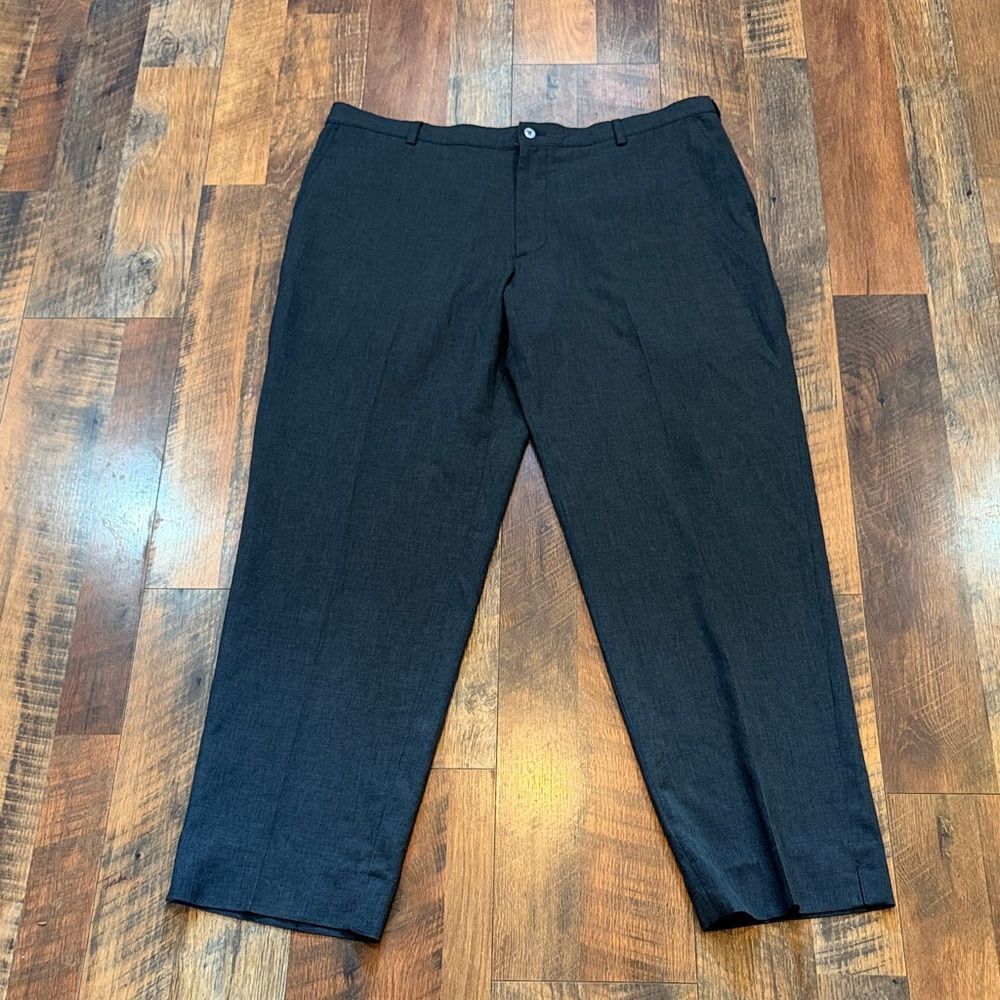 Men's blue  Dress Pants 38 (3348)